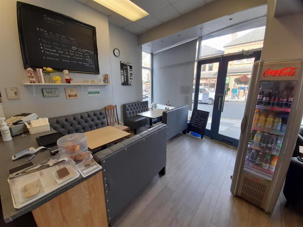 Cafe for sale in Cafe & Sandwich Bars, North Yorkshire, HG1
