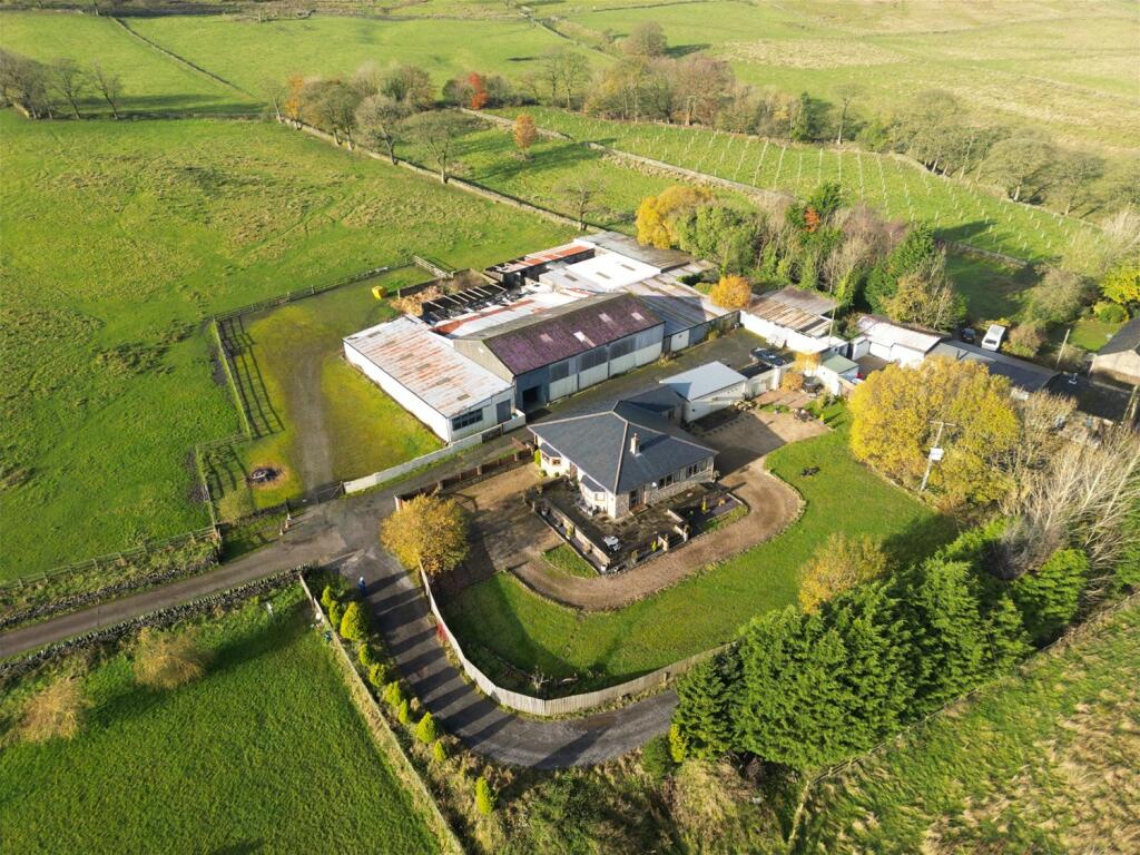 Commercial property for sale in Kennels, Cattery & Equestrian