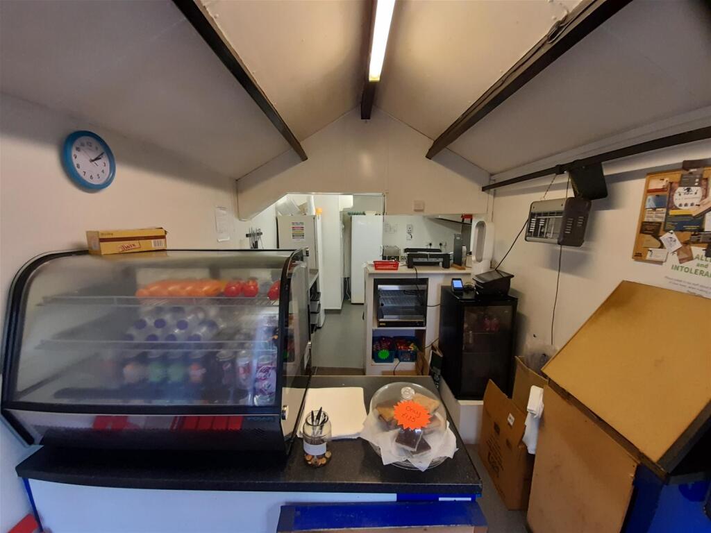 Cafe for sale in Cafe & Sandwich Bars, West Yorkshire, WF15