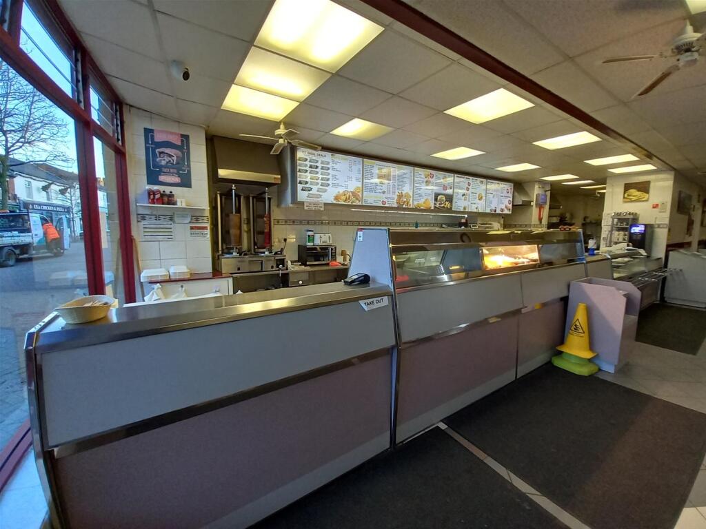 Additional property image - Fish & Chips, Derbyshire