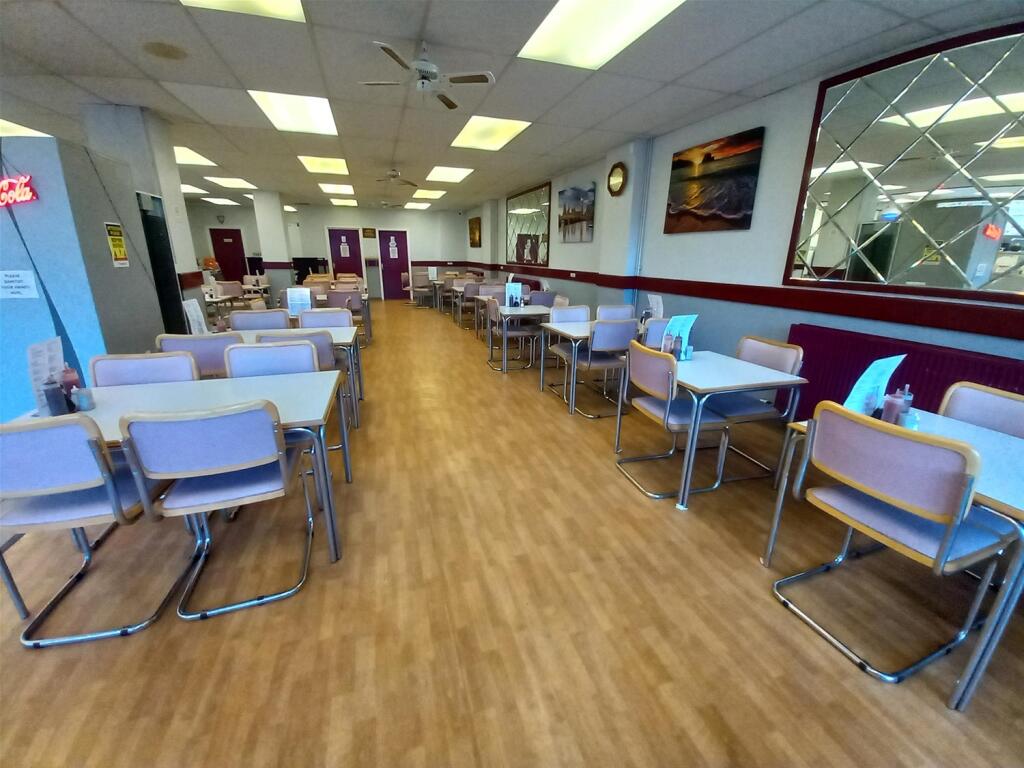 Additional property image - Fish & Chips, Derbyshire