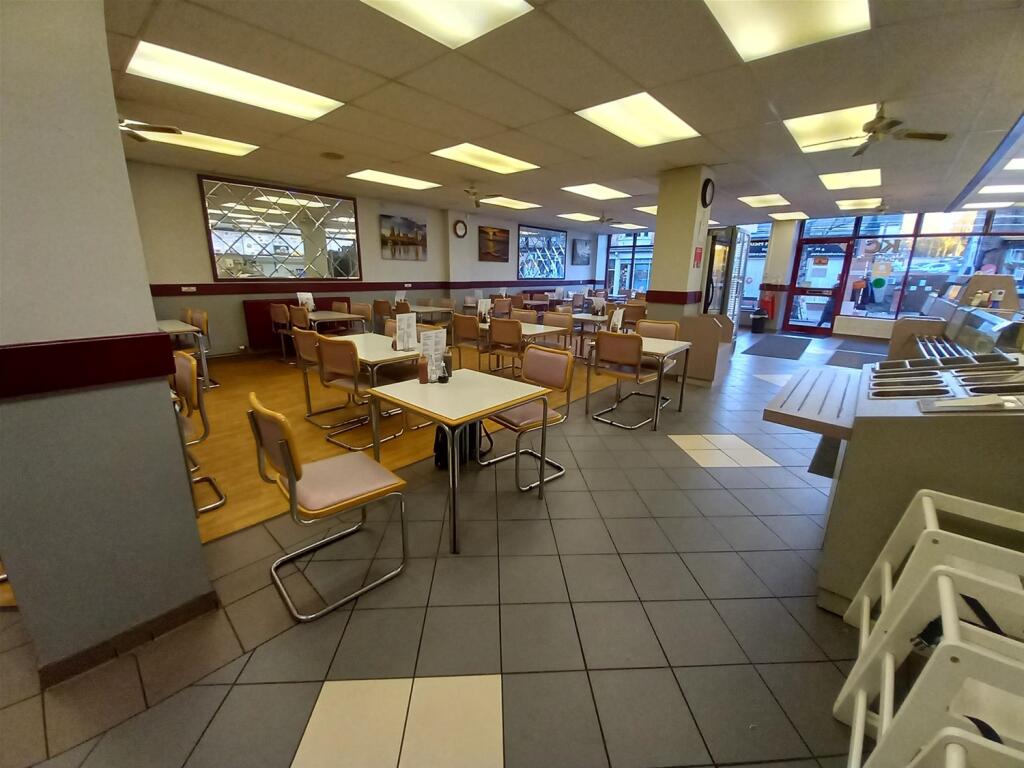 Additional property image - Fish & Chips, Derbyshire