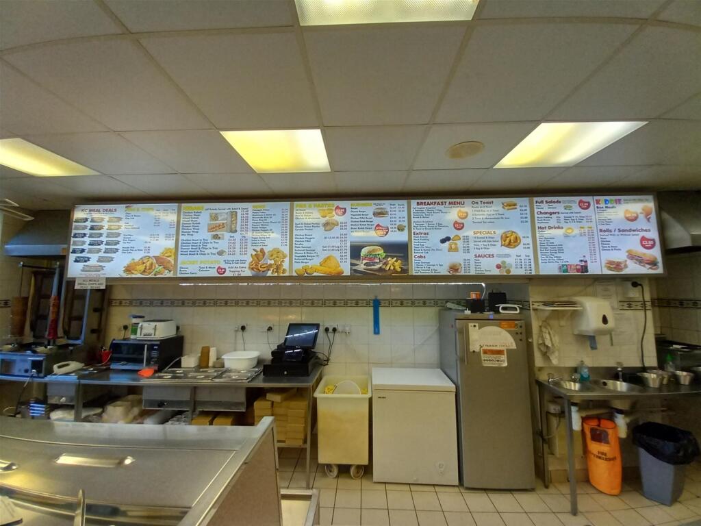 Additional property image - Fish & Chips, Derbyshire