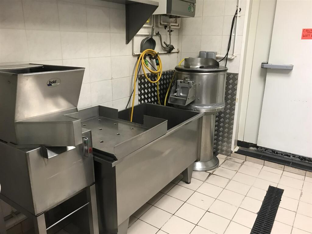 Additional property image - Fish & Chips, Derbyshire