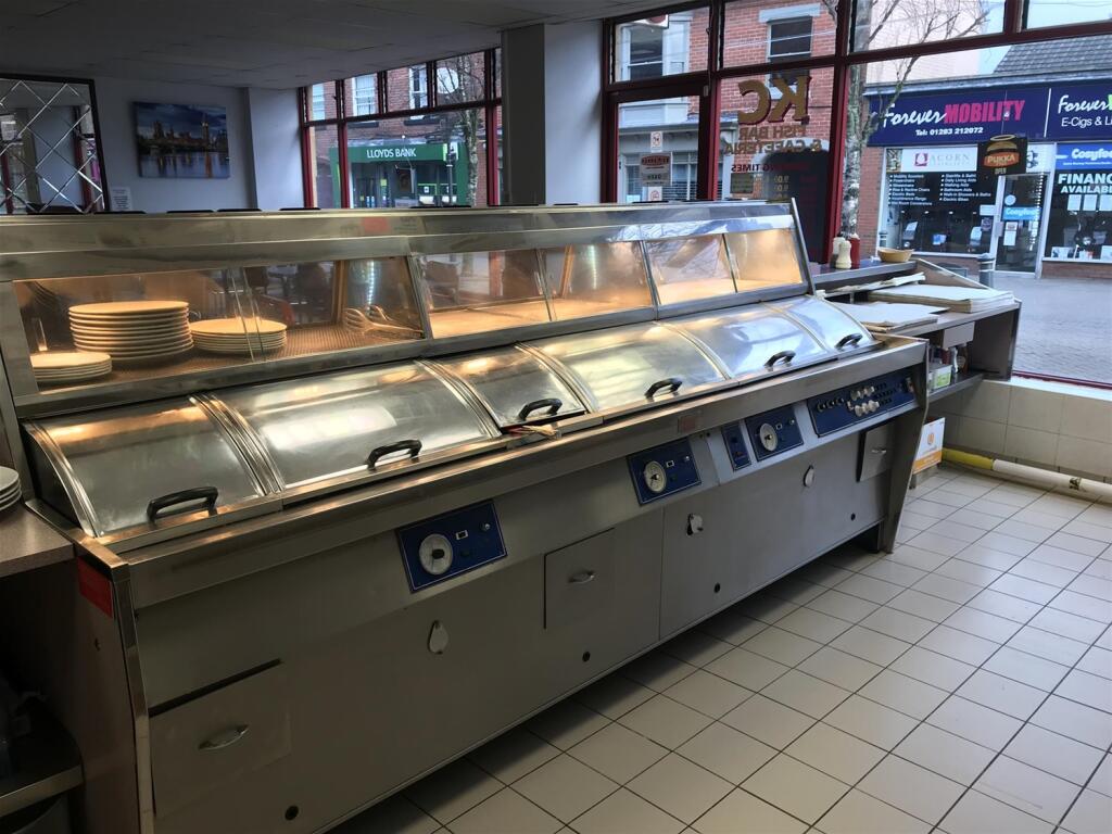 Additional property image - Fish & Chips, Derbyshire