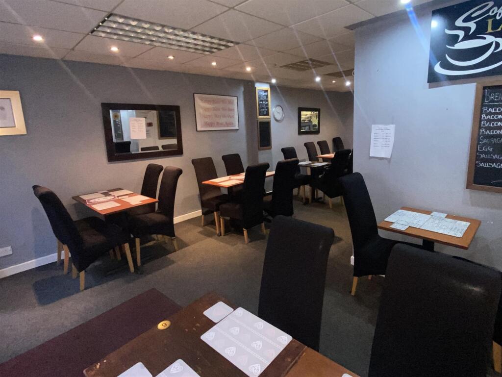 Cafe for sale in Cafe & Sandwich Bars, West Yorkshire, WF8