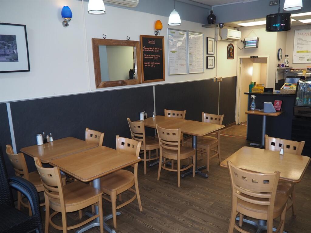 Cafe for sale in Cafe & Sandwich Bars, Apperley Bridge, West Yorkshire