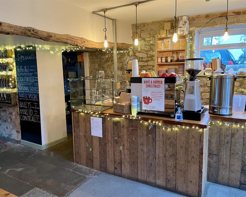 Cafe for sale in Cafe & Sandwich Bars, Hope, Derbyshire, S33