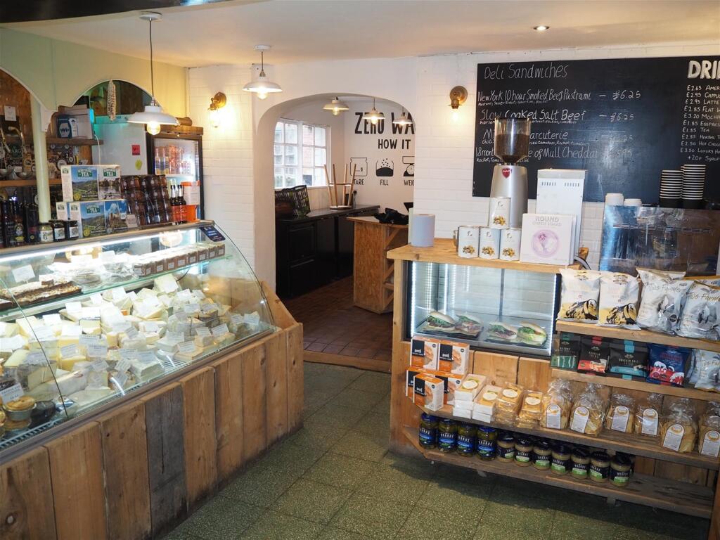 Additional property image - Delicatessens, Derbyshire
