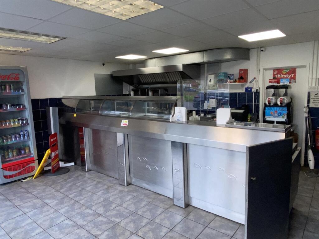 Main image of property: Fish & Chips, Swinton, South Yorkshire