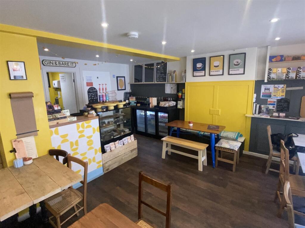 Cafe for sale in Cafe & Sandwich Bars, Otley, West Yorkshire, LS21