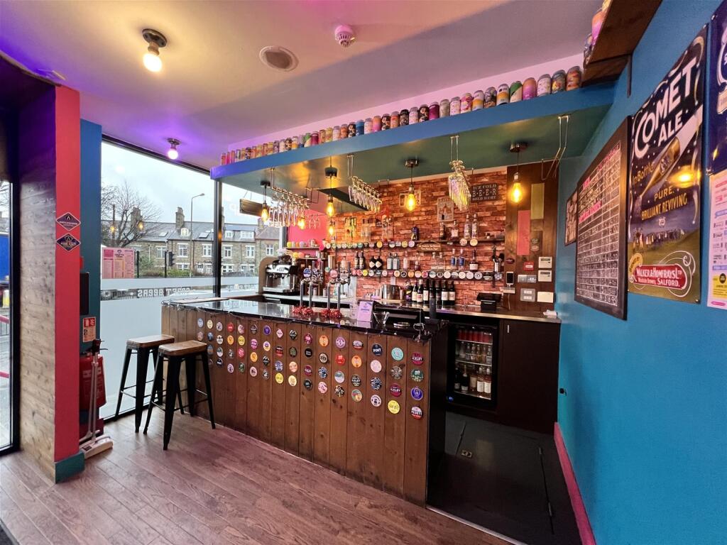 Property image - Restaurants, West Yorkshire