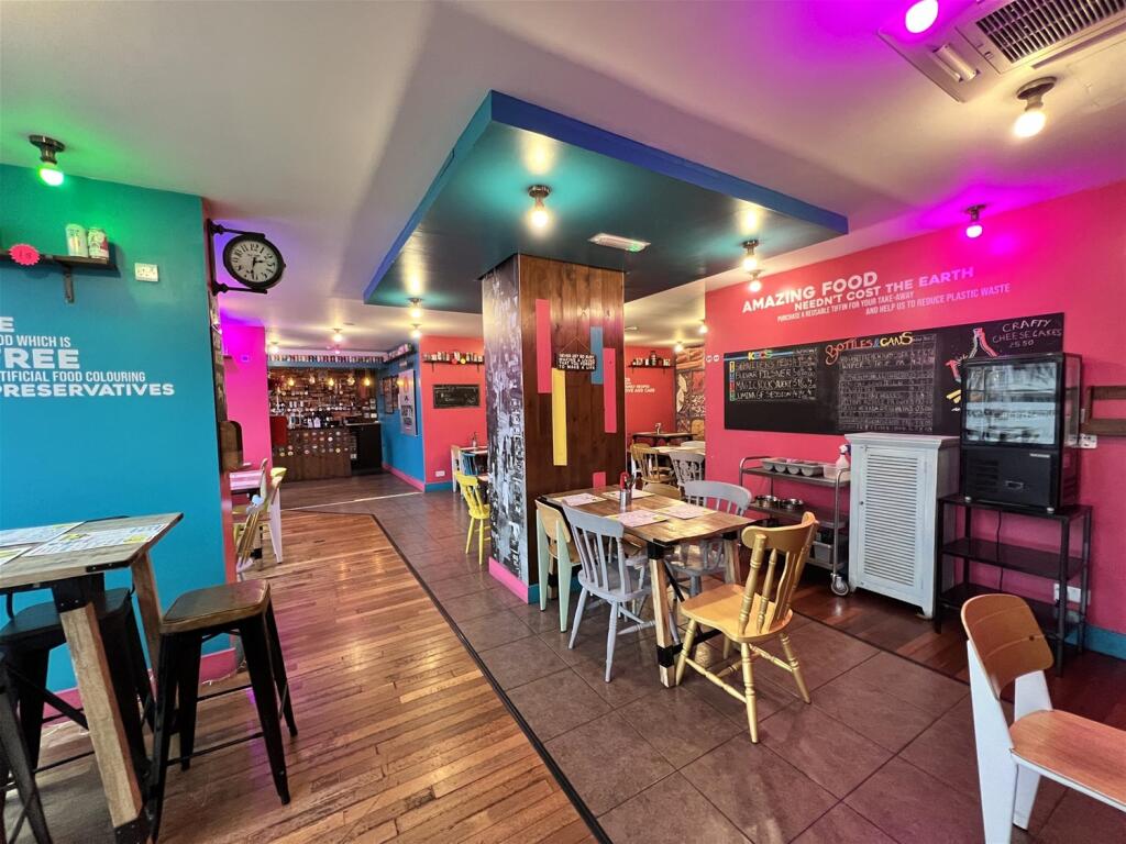 Additional property image - Restaurants, West Yorkshire