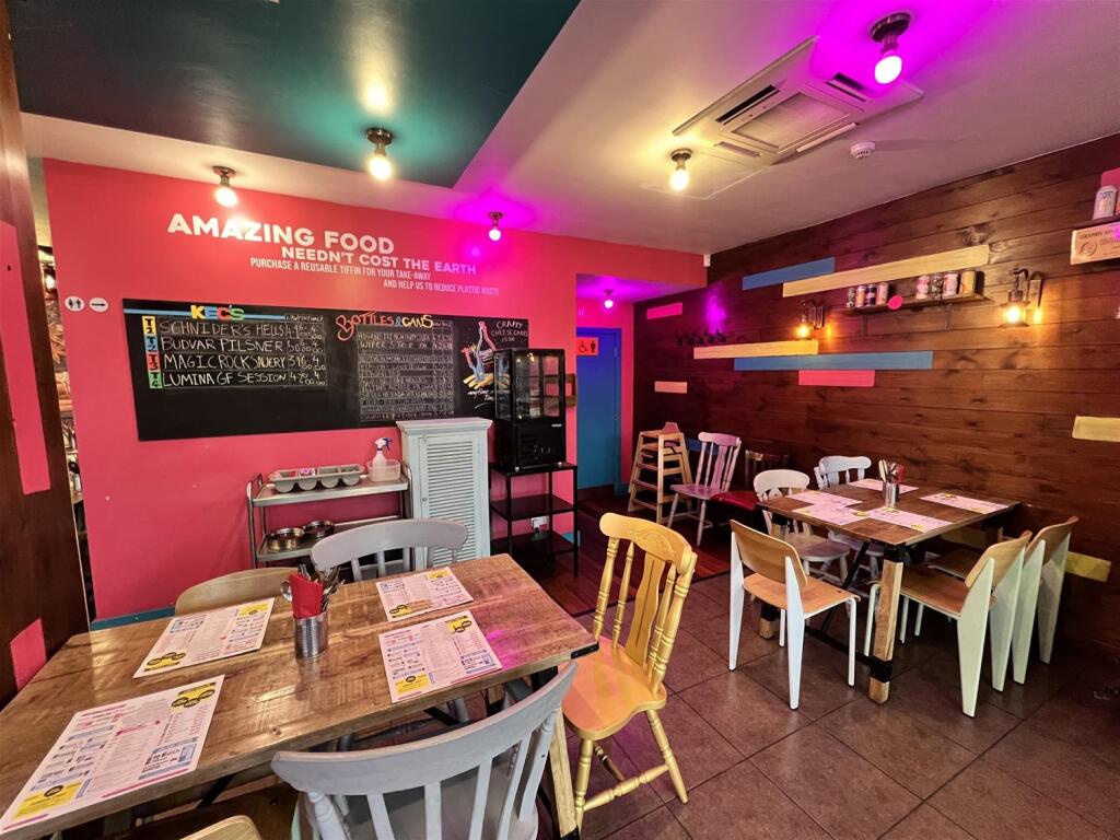Additional property image - Restaurants, West Yorkshire