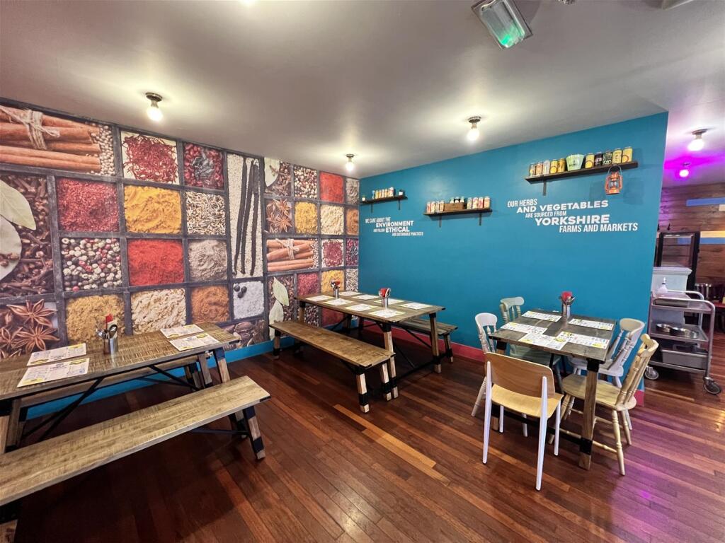 Additional property image - Restaurants, West Yorkshire