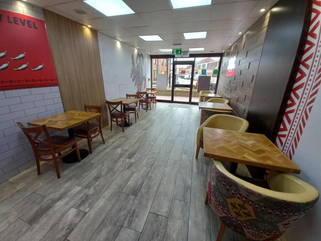 Additional property image - Hot Food Take Away, Warwickshire