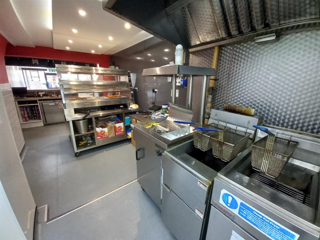 Additional property image - Hot Food Take Away, Warwickshire