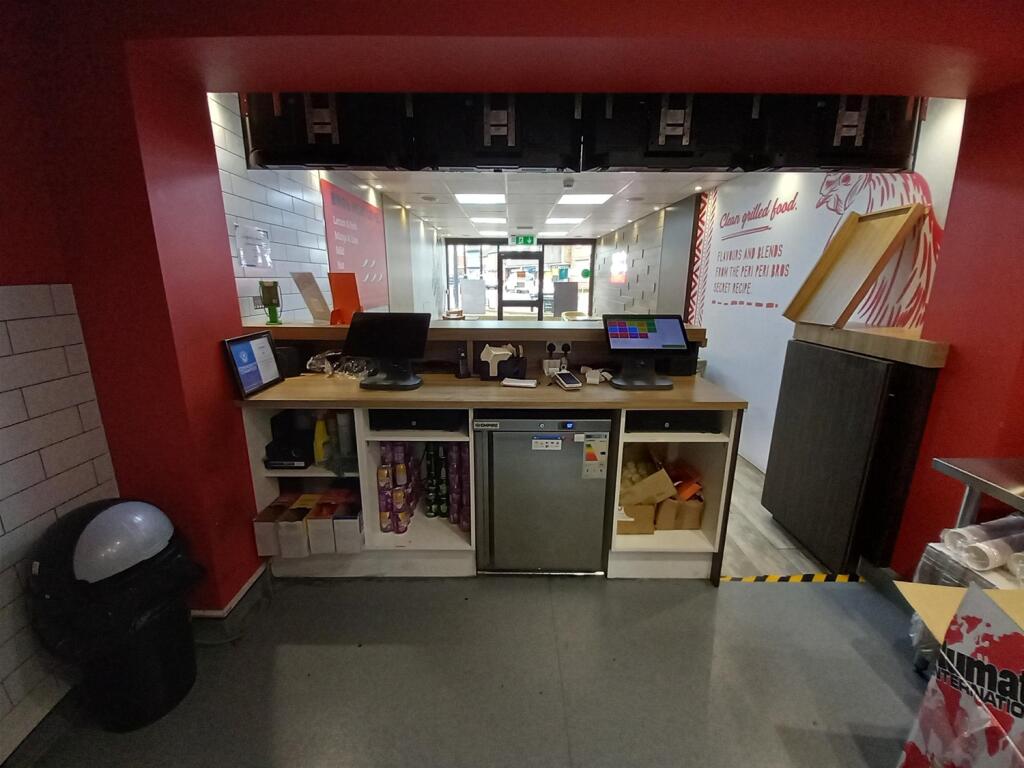 Additional property image - Hot Food Take Away, Warwickshire