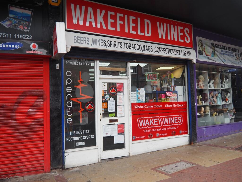 Main image of property: Off License & Convenience, West Yorkshire
