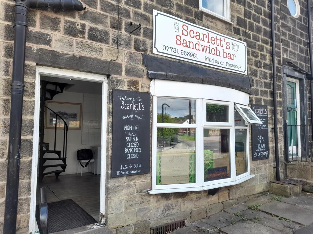 Main image of property: Cafe & Sandwich Bars, Horsforth, West Yorkshire