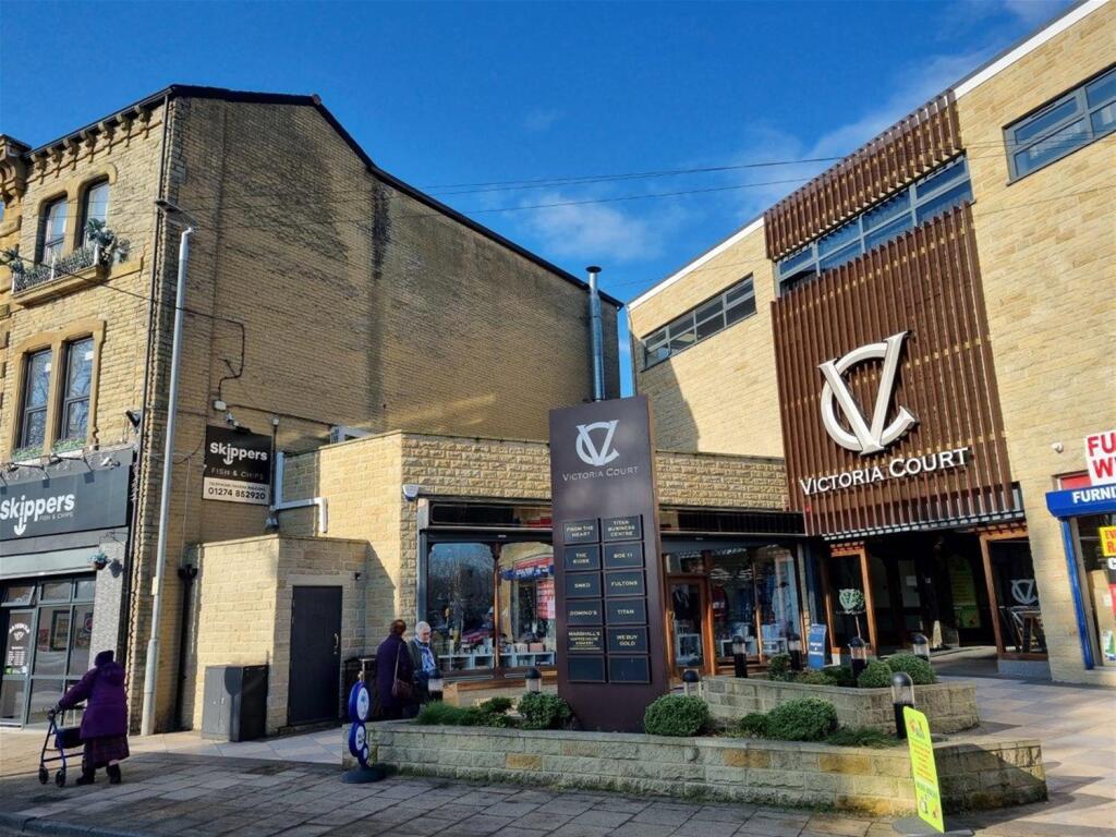 Additional property image - Retail, West Yorkshire