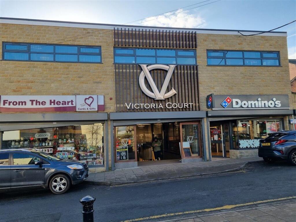 Additional property image - Retail, West Yorkshire