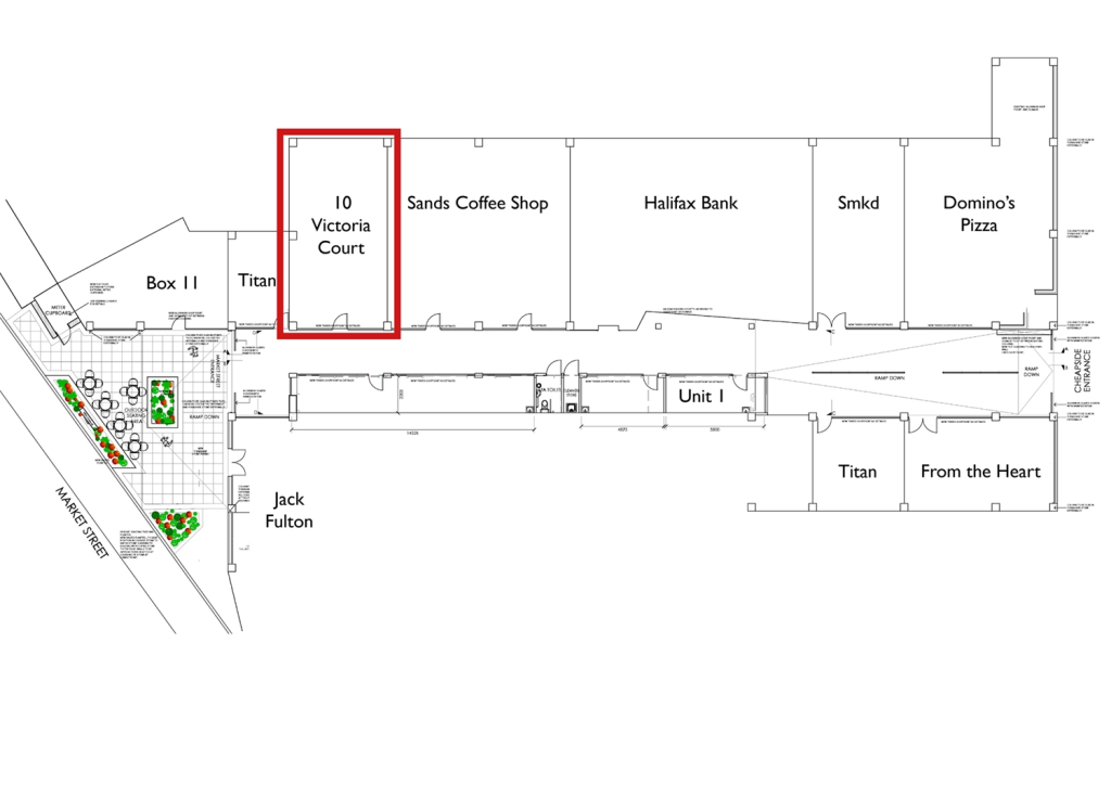 Additional property image - Vacant Unit, West Yorkshire