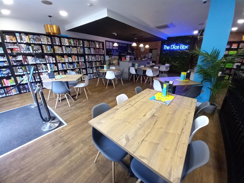 Main image of property: Cafe & Sandwich Bars, Cambridgeshire