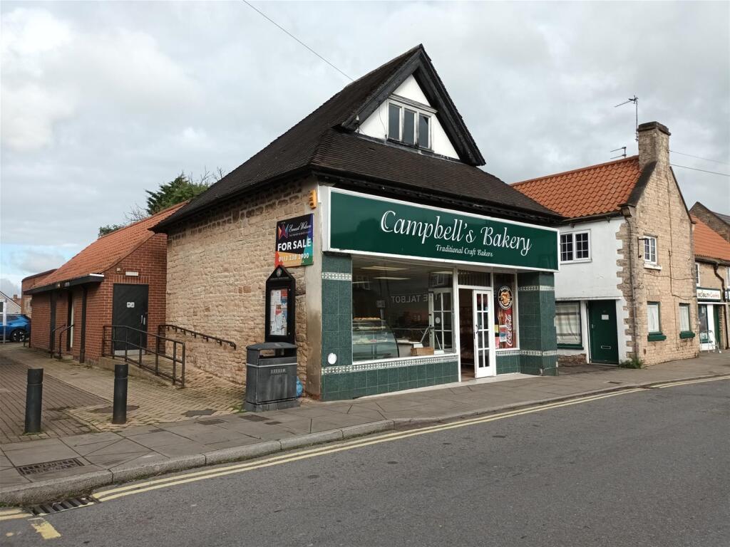 Main image of property: Bakers & Confectioners, Warsop, Nottinghamshire