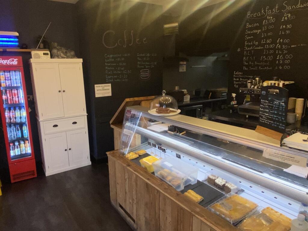 Additional property image - Cafe & Sandwich Bars, Thornton, West Yorkshire