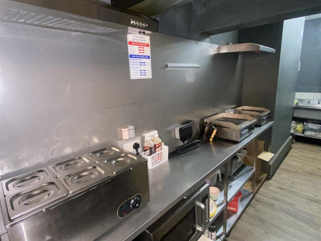 Additional property image - Cafe & Sandwich Bars, Thornton, West Yorkshire