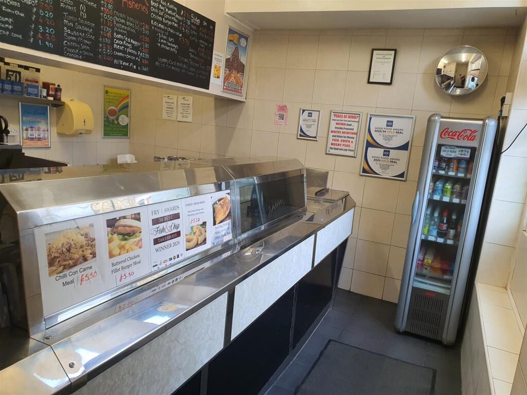 Main image of property: Fish & Chips, Slaithwaite, West Yorkshire