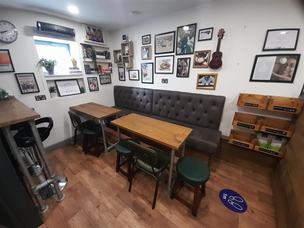 Additional property image - Cafe & Sandwich Bars, West Yorkshire