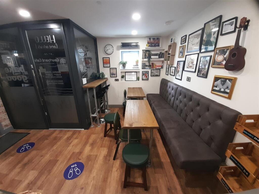 Additional property image - Cafe & Sandwich Bars, West Yorkshire