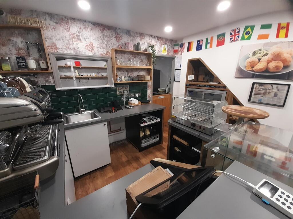 Additional property image - Cafe & Sandwich Bars, West Yorkshire