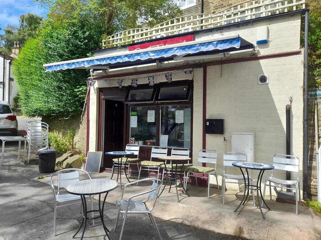 Additional property image - Cafe & Sandwich Bars, Haworth, West Yorkshire