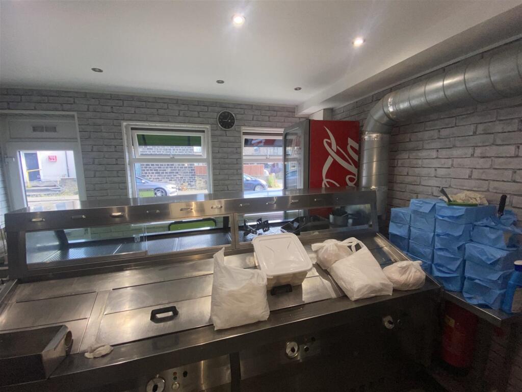 Additional property image - Fish & Chips, West Yorkshire
