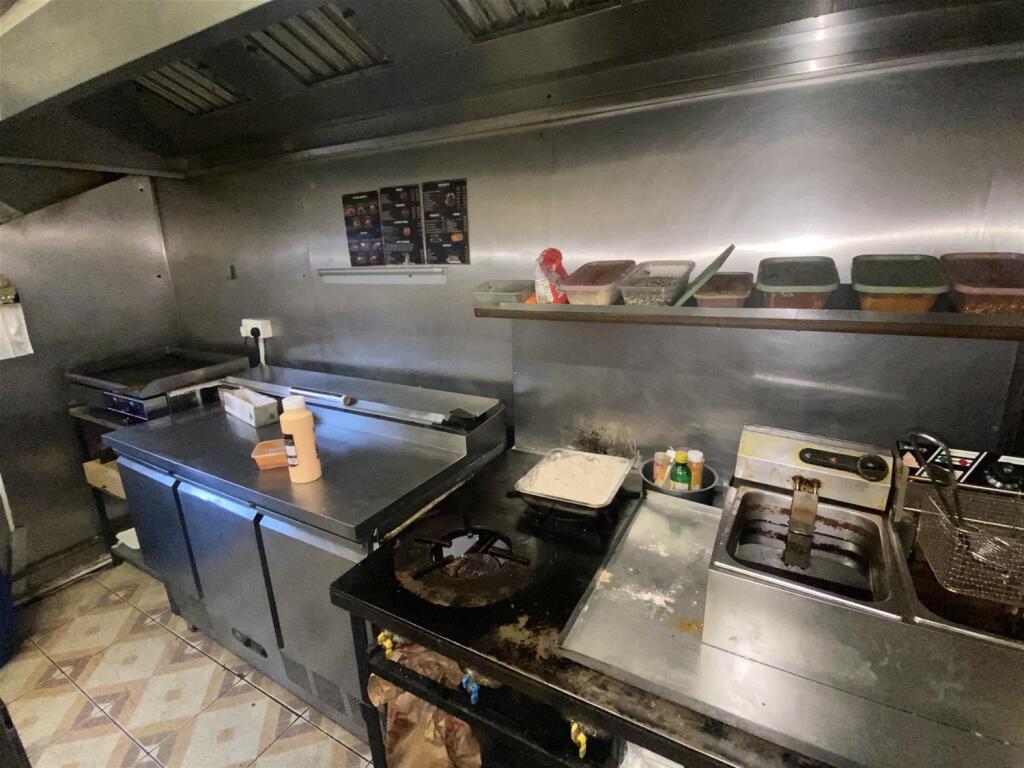 Additional property image - Hot Food Take Away, Oakworth, West Yorkshire