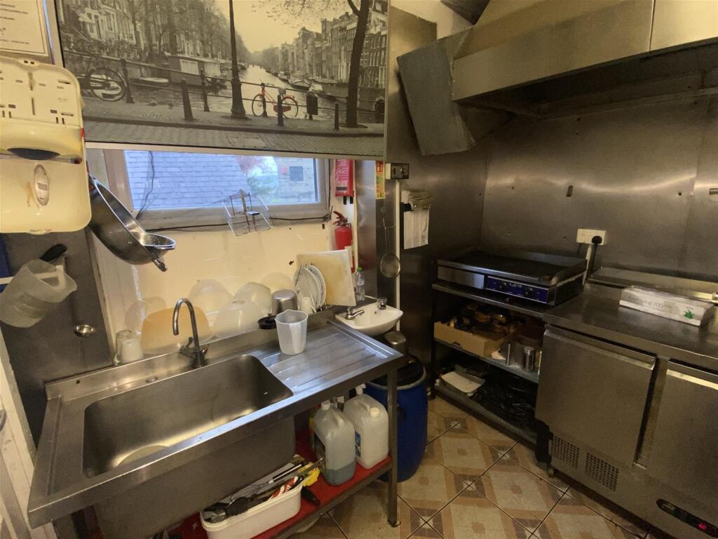 Additional property image - Hot Food Take Away, Oakworth, West Yorkshire