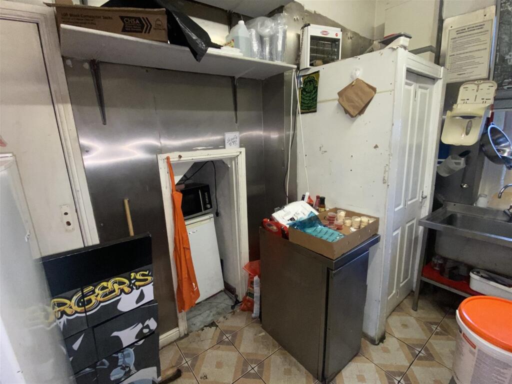 Additional property image - Hot Food Take Away, Oakworth, West Yorkshire
