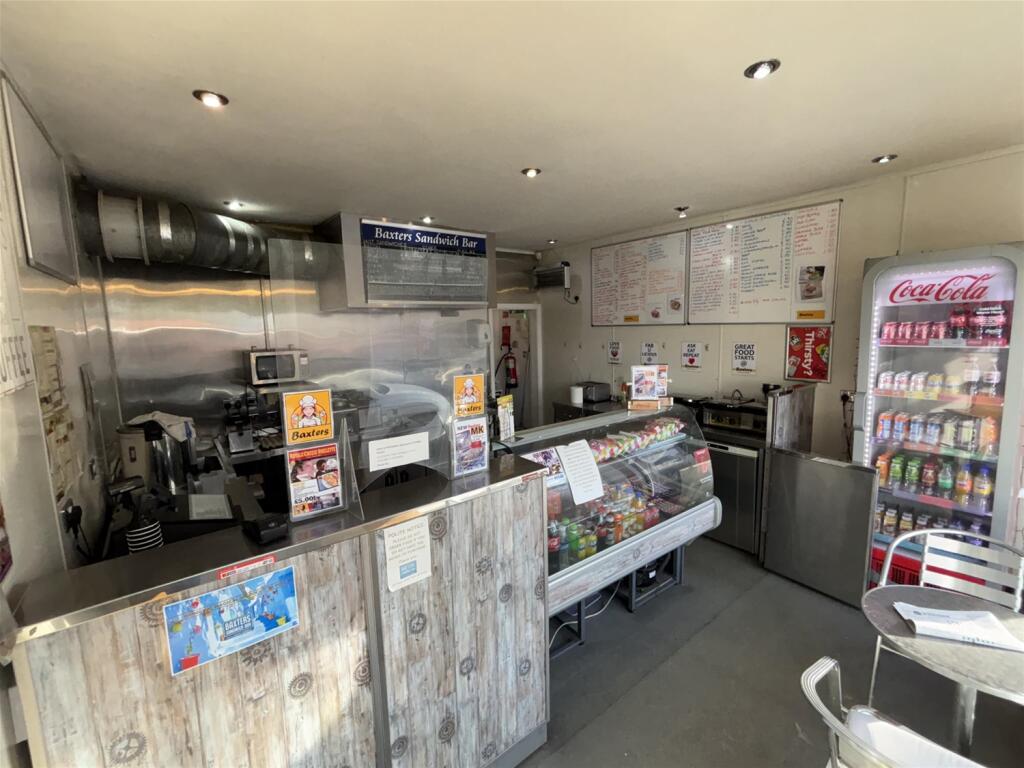 Main image of property: Cafe & Sandwich Bars, West Yorkshire