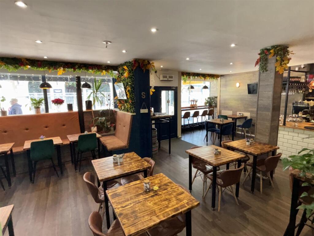 Main image of property: Cafe & Sandwich Bars, Merseyside