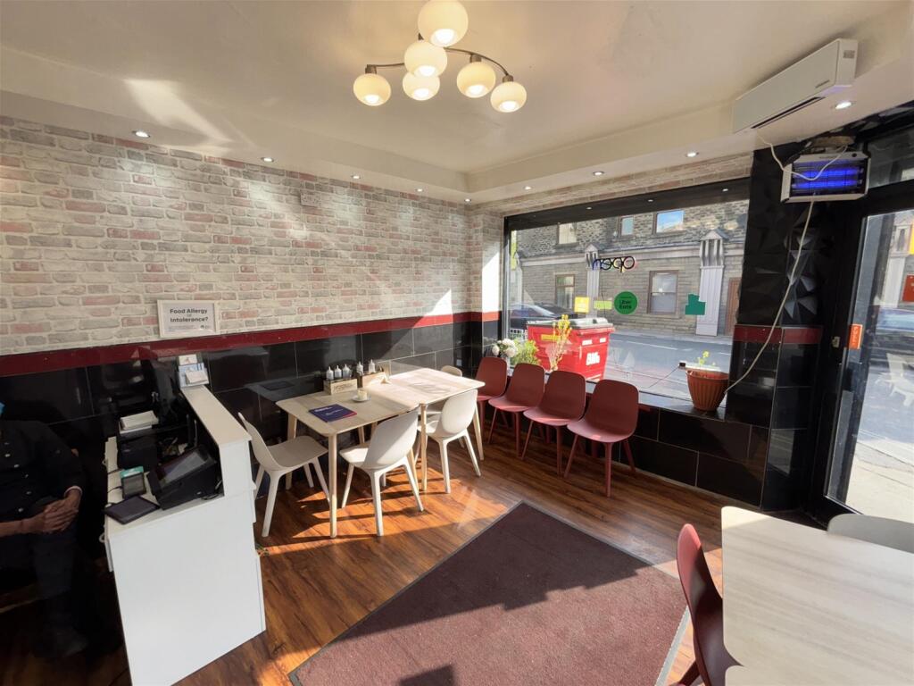 Main image of property: Hot Food Take Away, Luddendenfoot, West Yorkshire