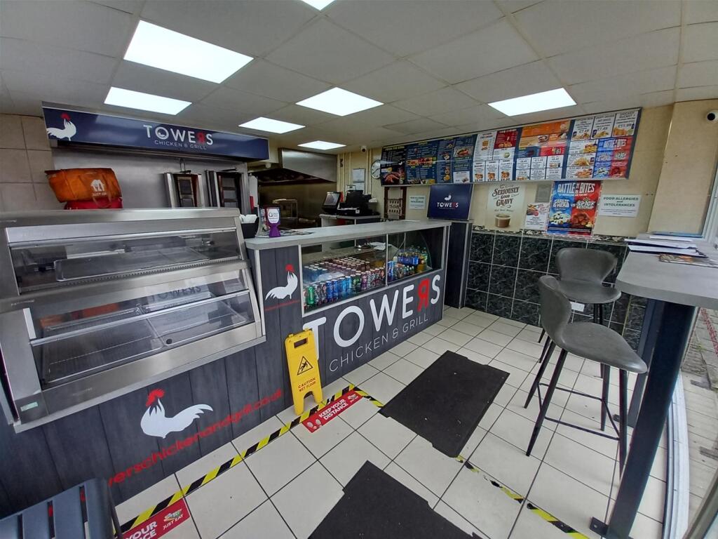 Main image of property: Hot Food Take Away, Staffordshire