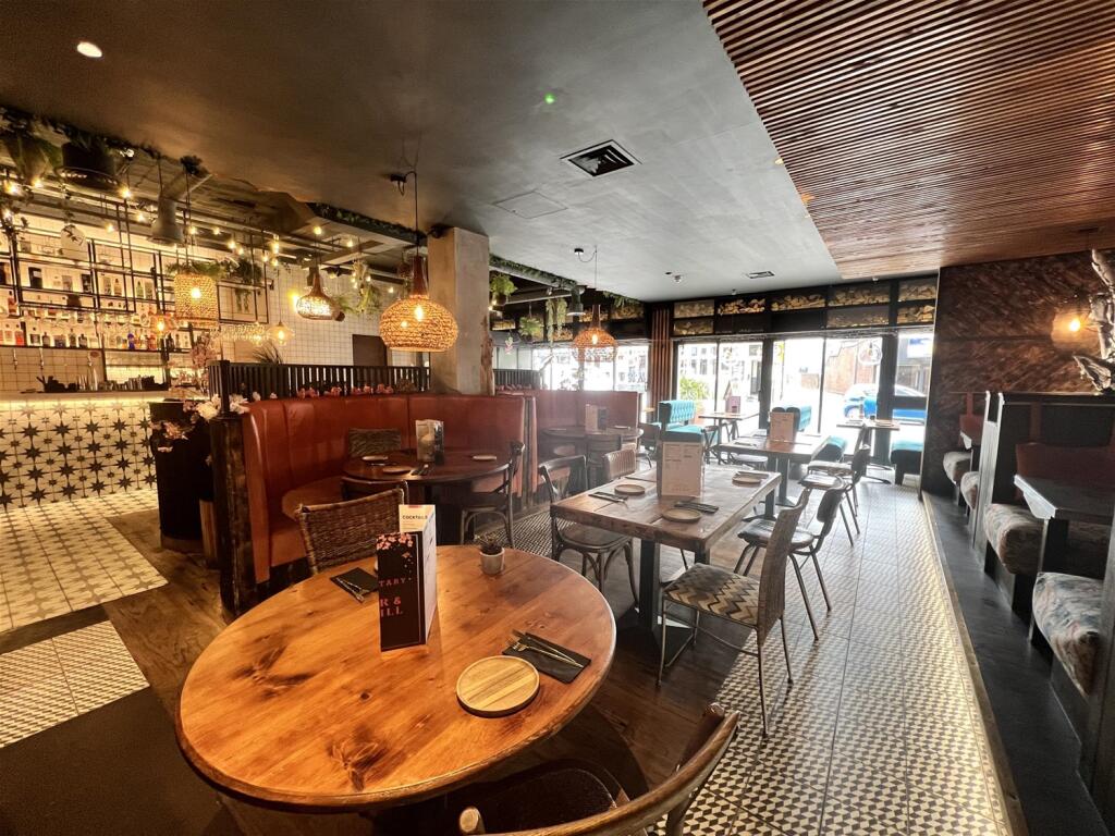 Main image of property: Restaurants, West Yorkshire
