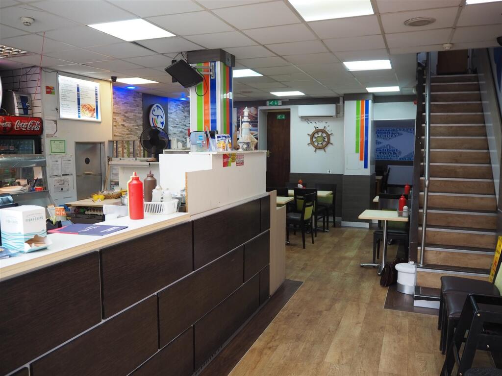 Main image of property: Fish & Chips, West Yorkshire