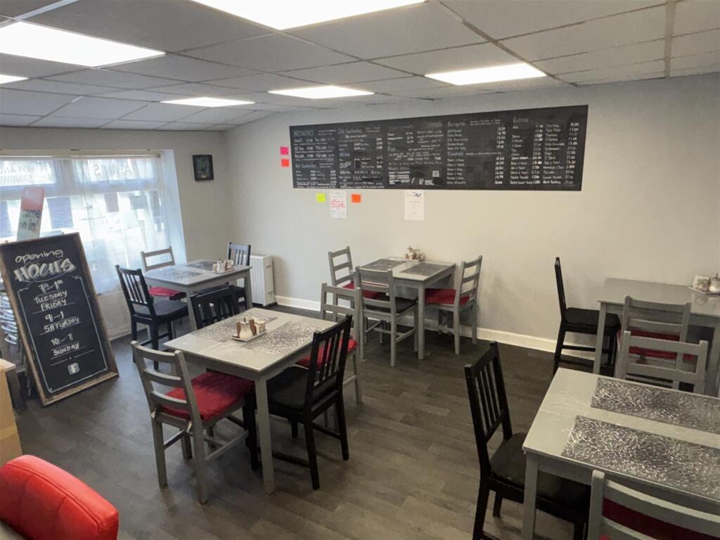 Main image of property: Cafe & Sandwich Bars, West Yorkshire