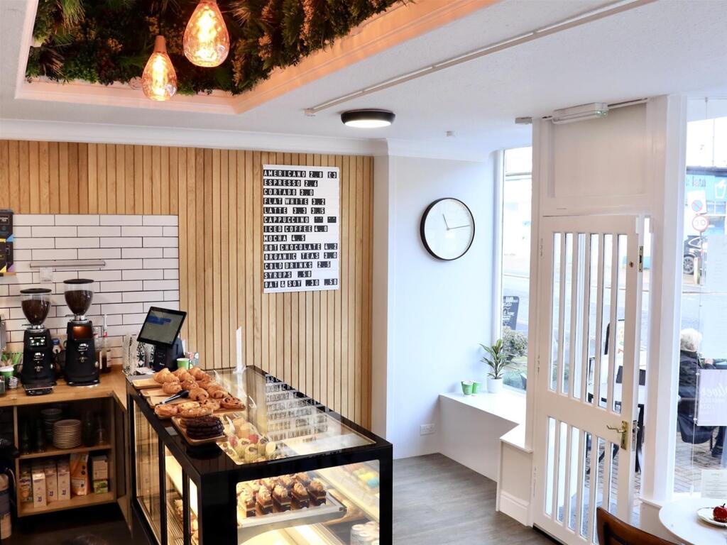 Main image of property: Cafe & Sandwich Bars, North Yorkshire