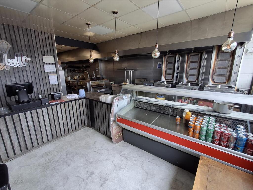 Main image of property: Hot Food Take Away, Featherstone, West Yorkshire
