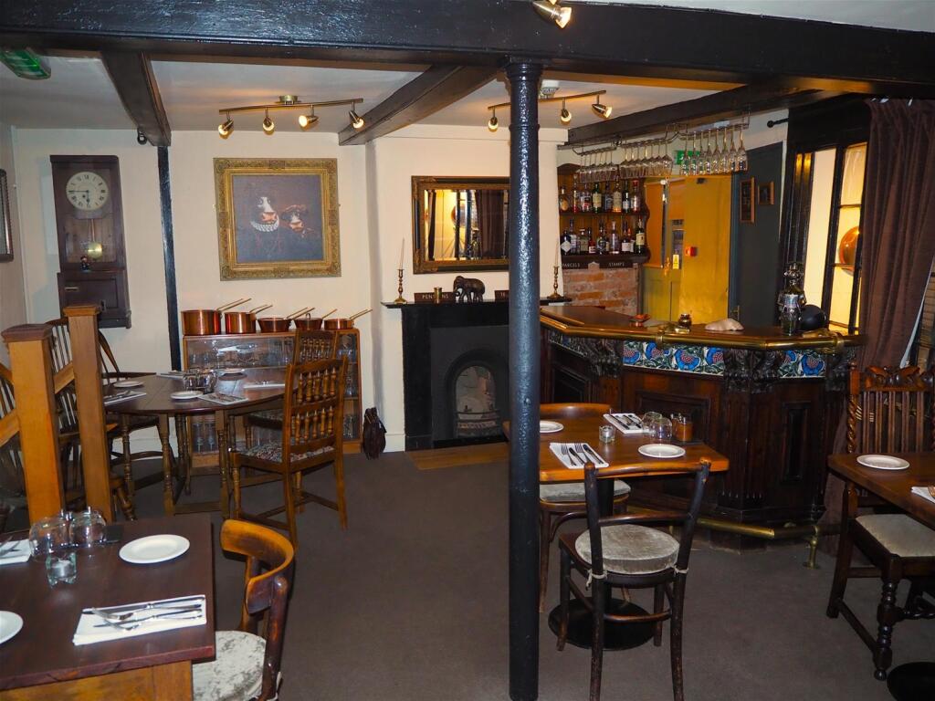 Main image of property: Restaurants, Derbyshire